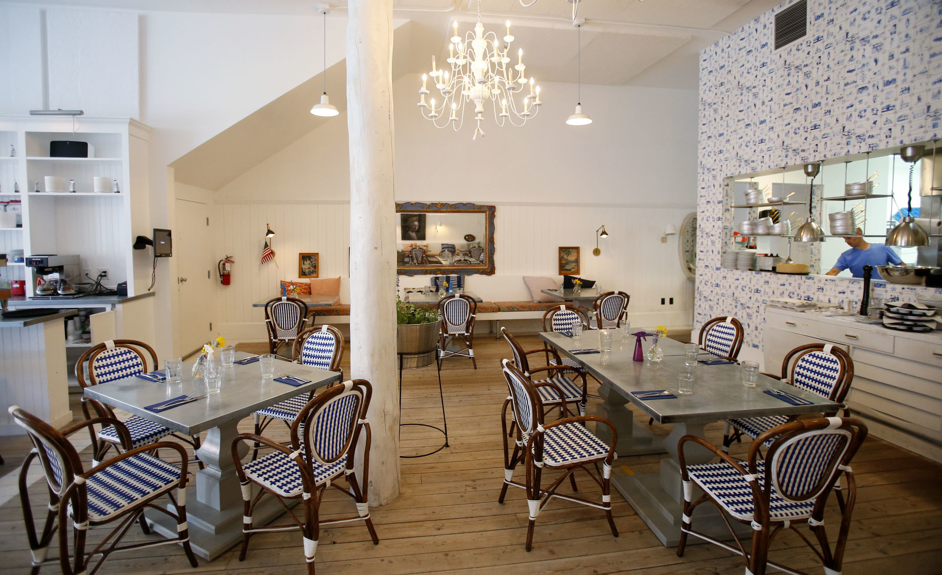 Piccola Cucina at Ox Pasture